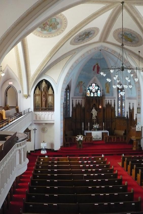 Worship Service Sunday Sept 14, 2025; Holy Cross Day